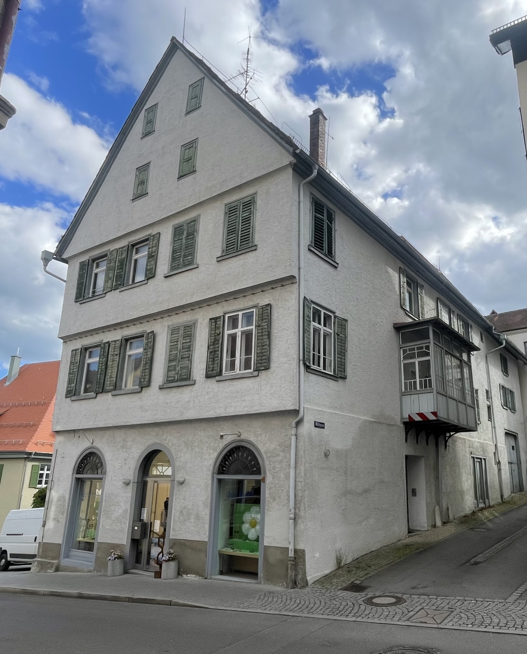 Fachwerkhaus Riedlingen